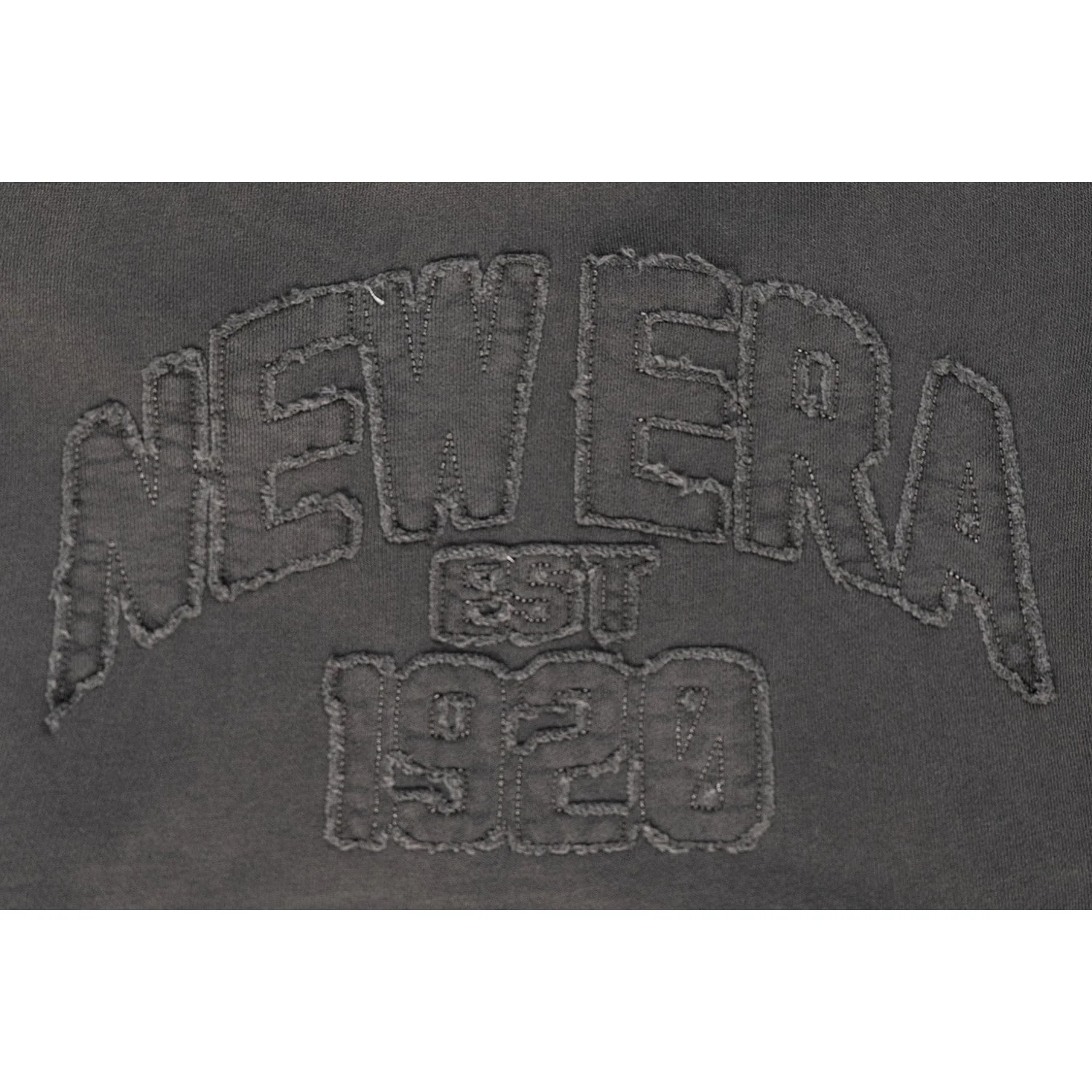 New Era Street Archived Black Knit Shorts - Image 6