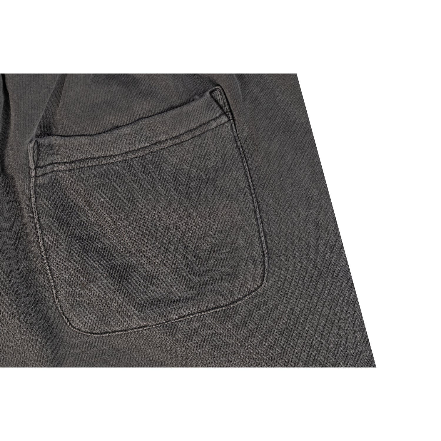 New Era Street Archived Black Knit Shorts - Image 7