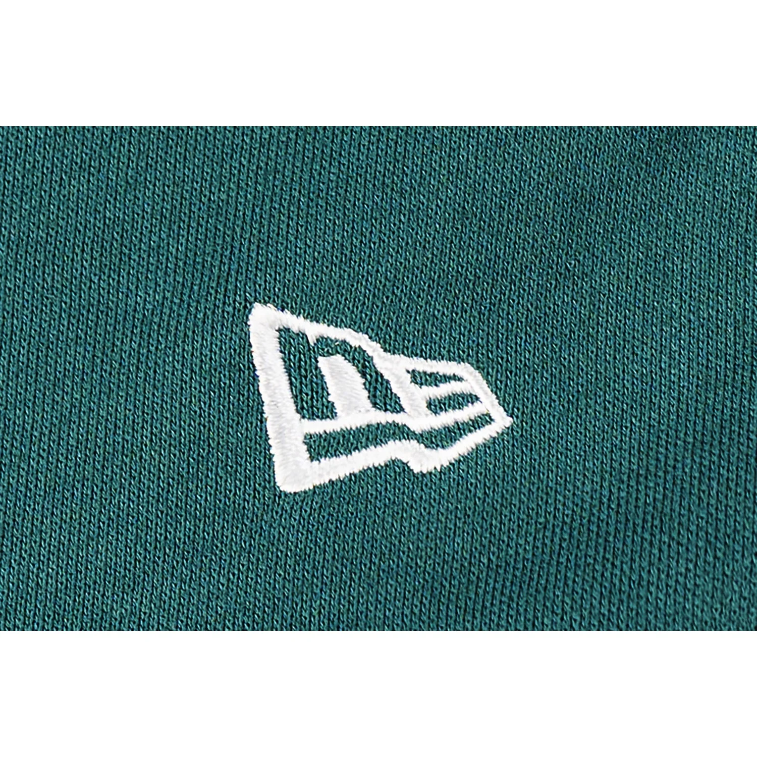 New York Yankees Color Era Pine Needle Green Knit Shorts - Image 5