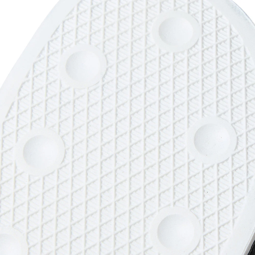 New Era Flag Logo White Black Slides - Image 5