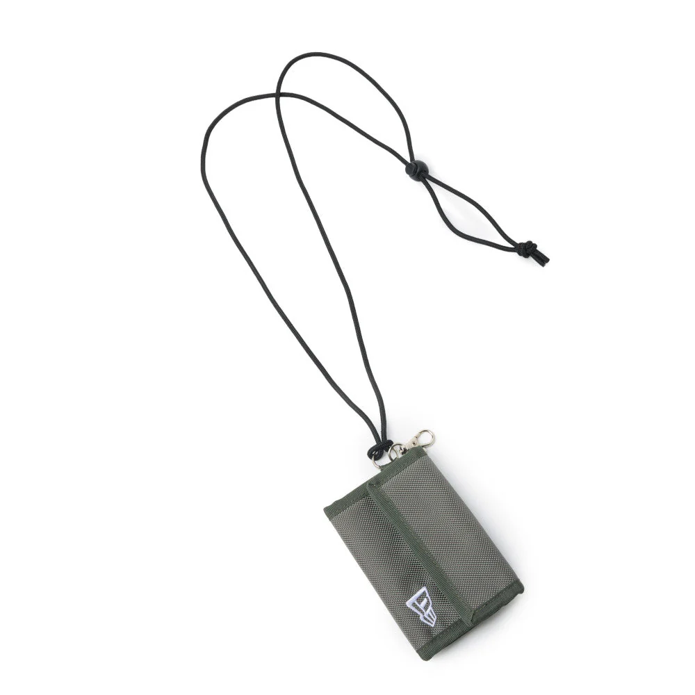 New Era Olive Neck Wallet - Image 2