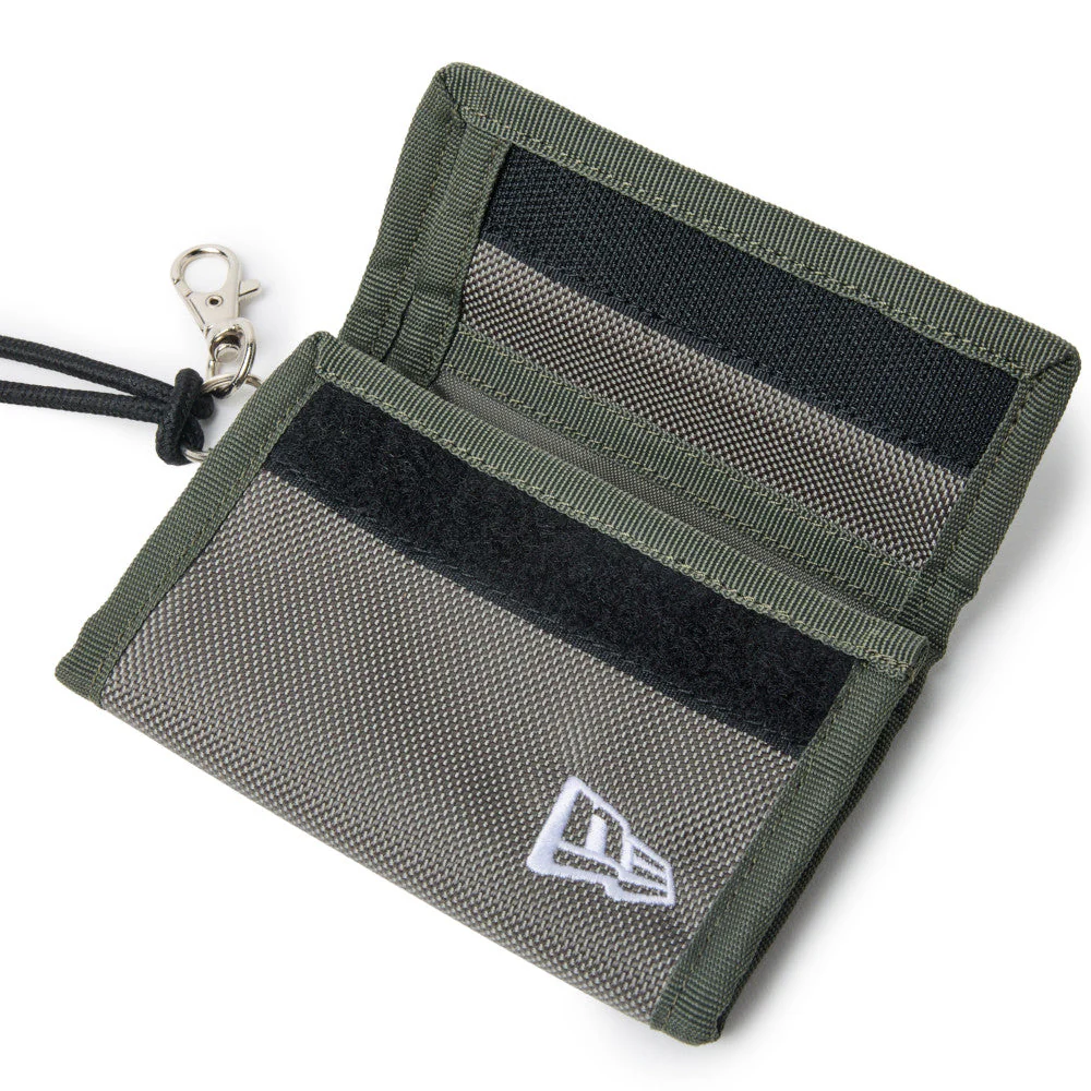 New Era Olive Neck Wallet - Image 3