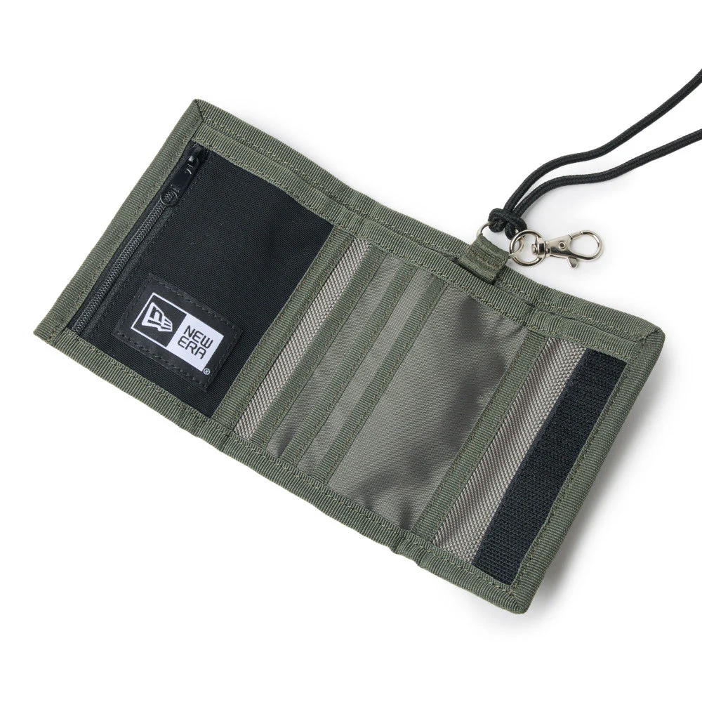 New Era Olive Neck Wallet - Image 4