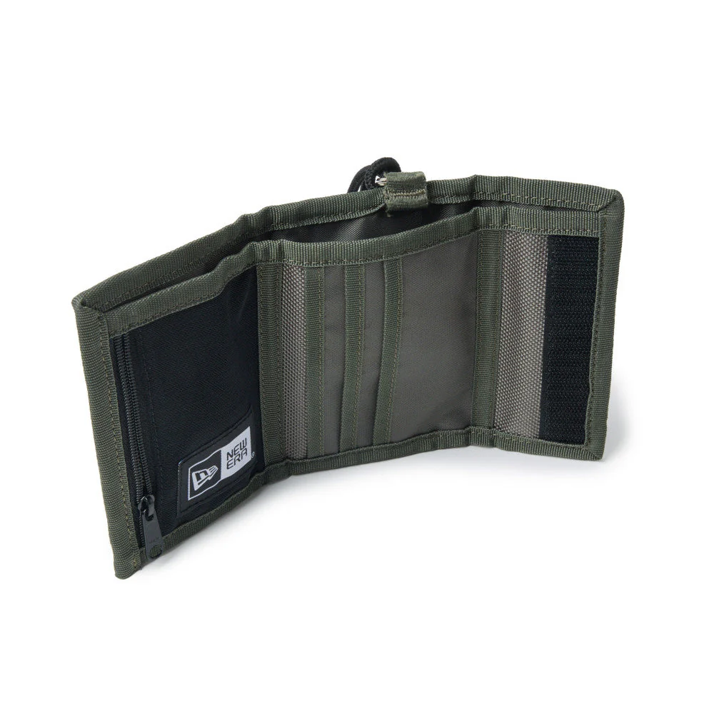 New Era Olive Neck Wallet - Image 5