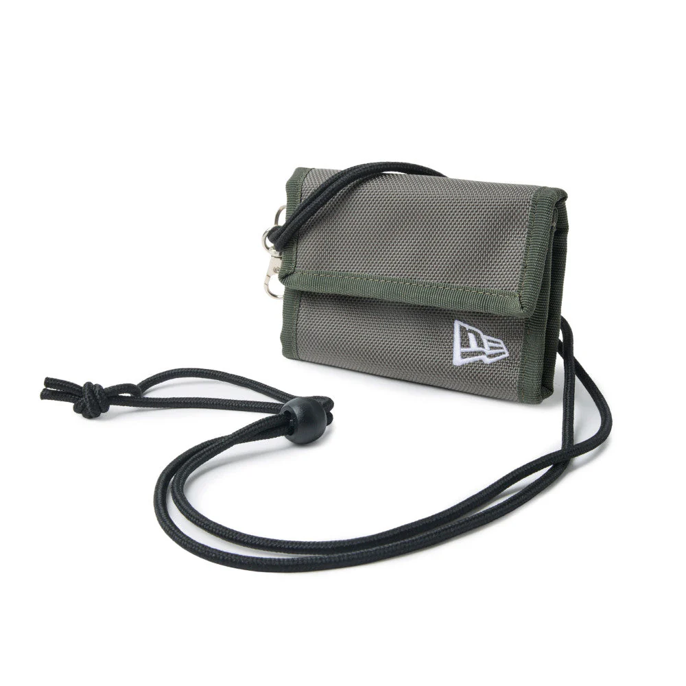 New Era Olive Neck Wallet - Image 7