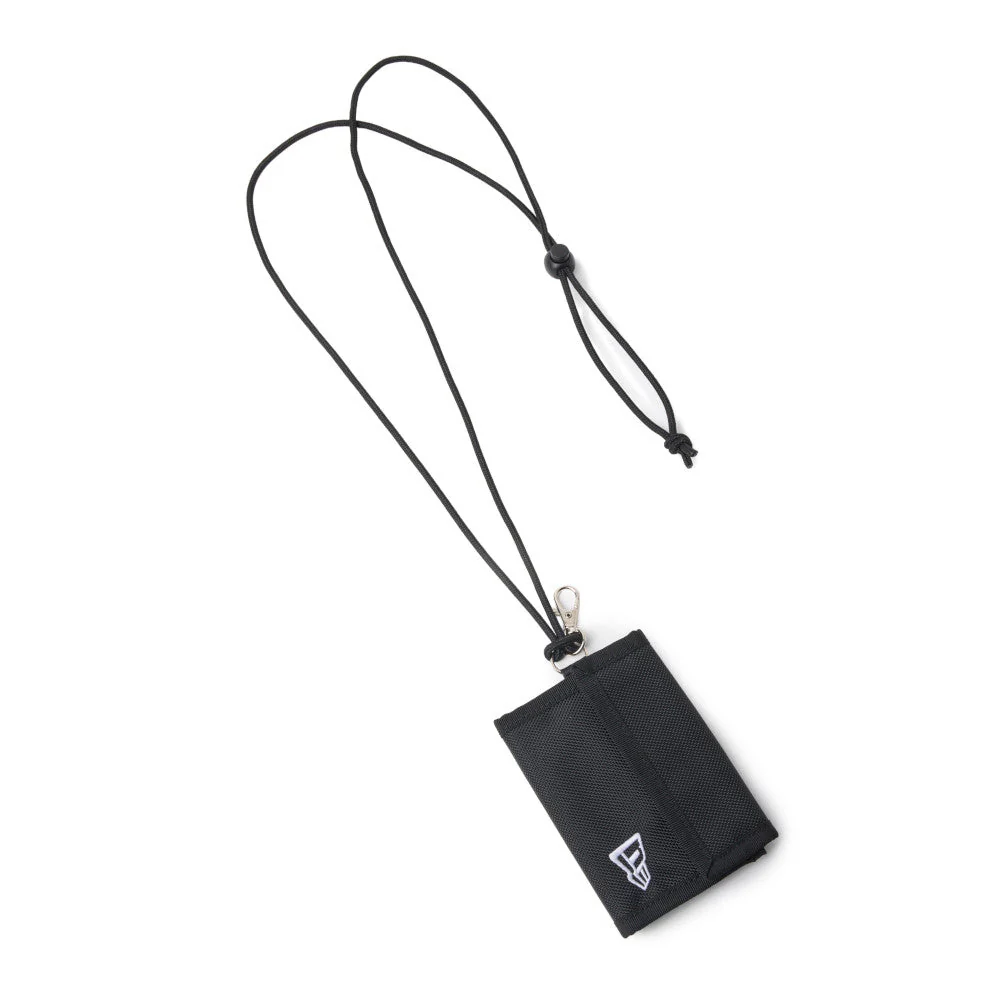New Era Black Neck Wallet - Image 3