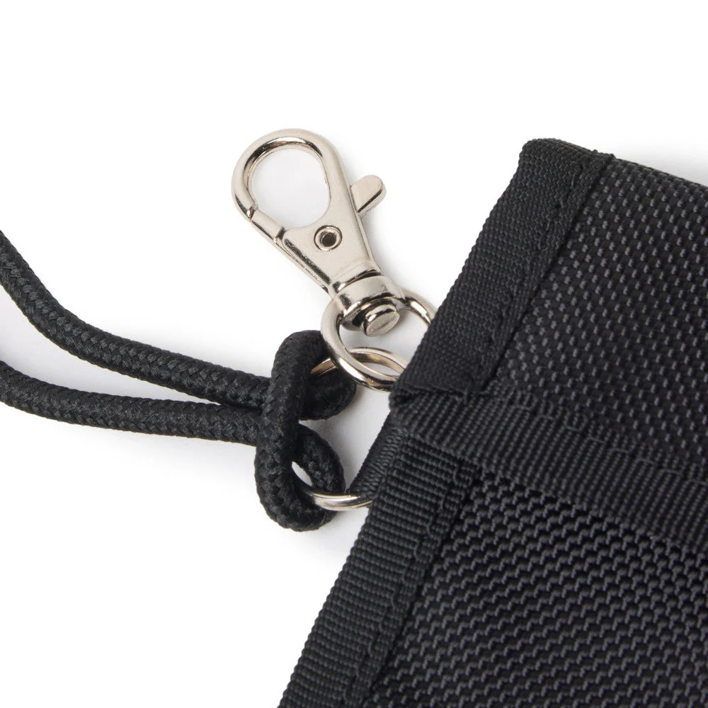 New Era Black Neck Wallet - Image 8