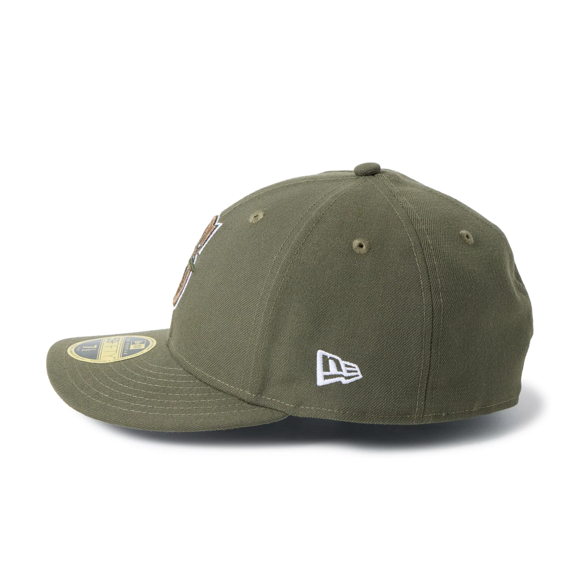 59FIFTY Low Profile Seattle Mariners Color Variation Dark Blush Fitted - Image 6