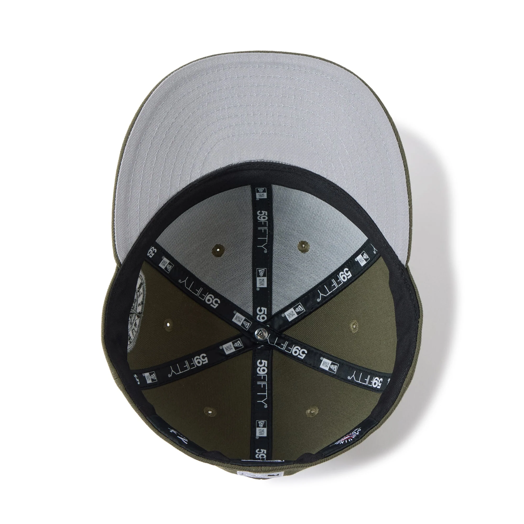 59FIFTY Low Profile Seattle Mariners Color Variation Dark Blush Fitted - Image 7