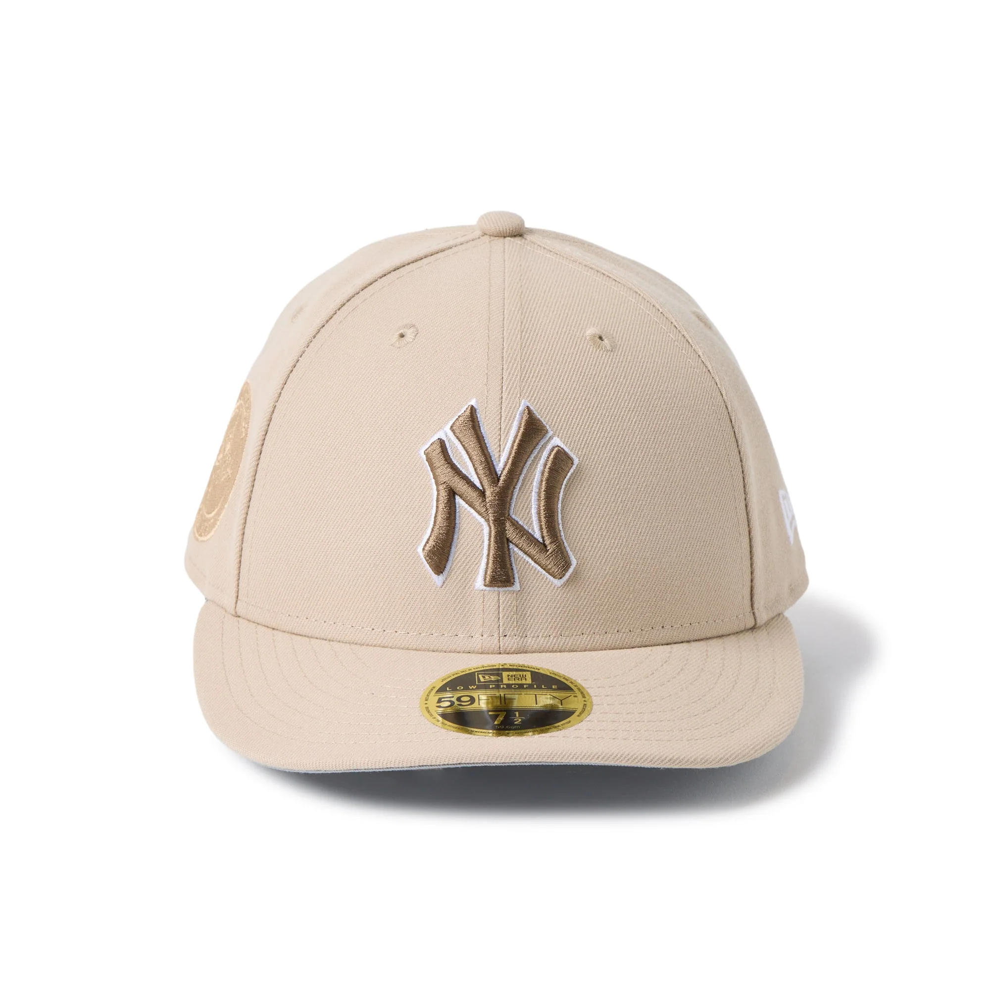 59FIFTY Low Profile New York Yankees Color Variation Beige Fitted - Image 2