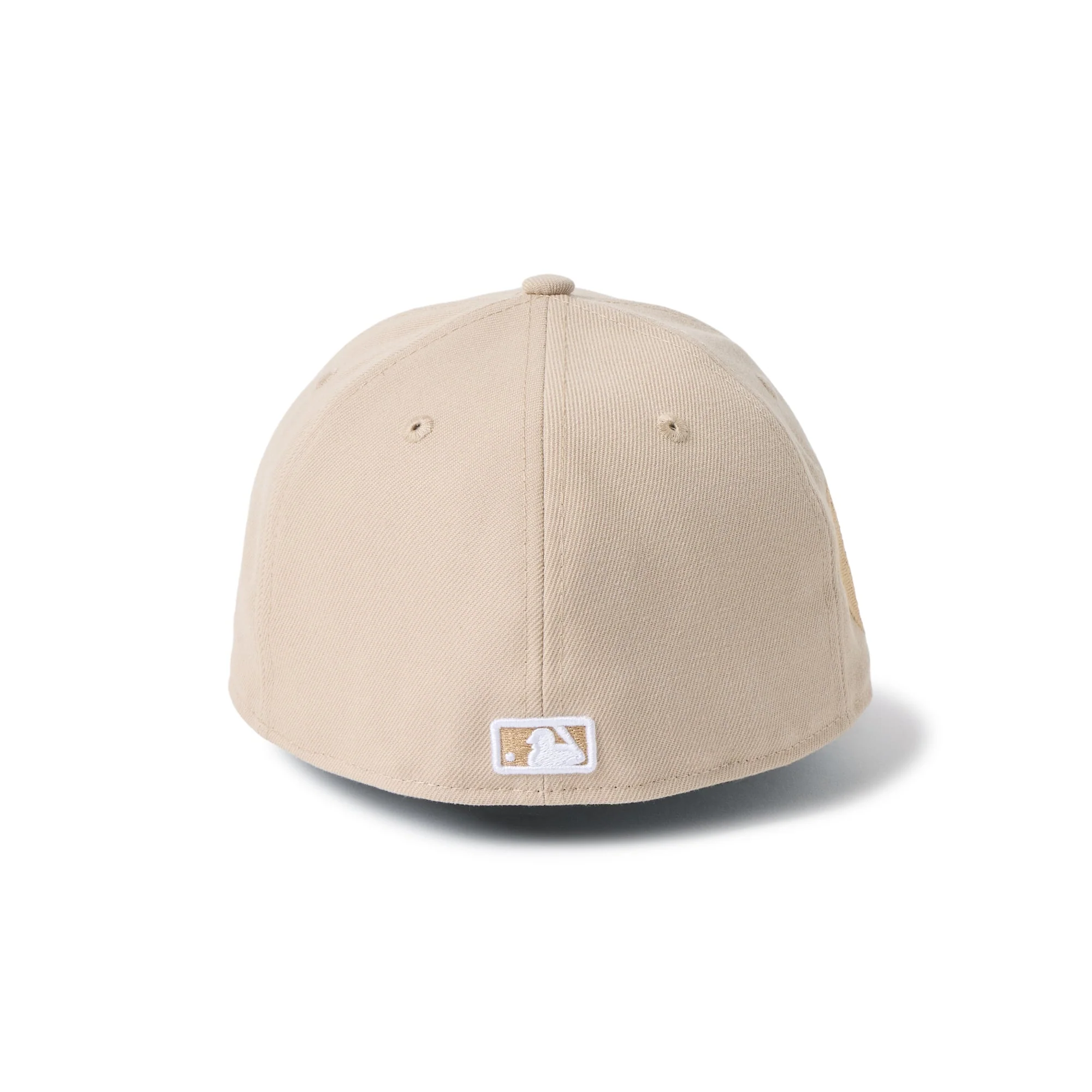 59FIFTY Low Profile New York Yankees Color Variation Beige Fitted - Image 4