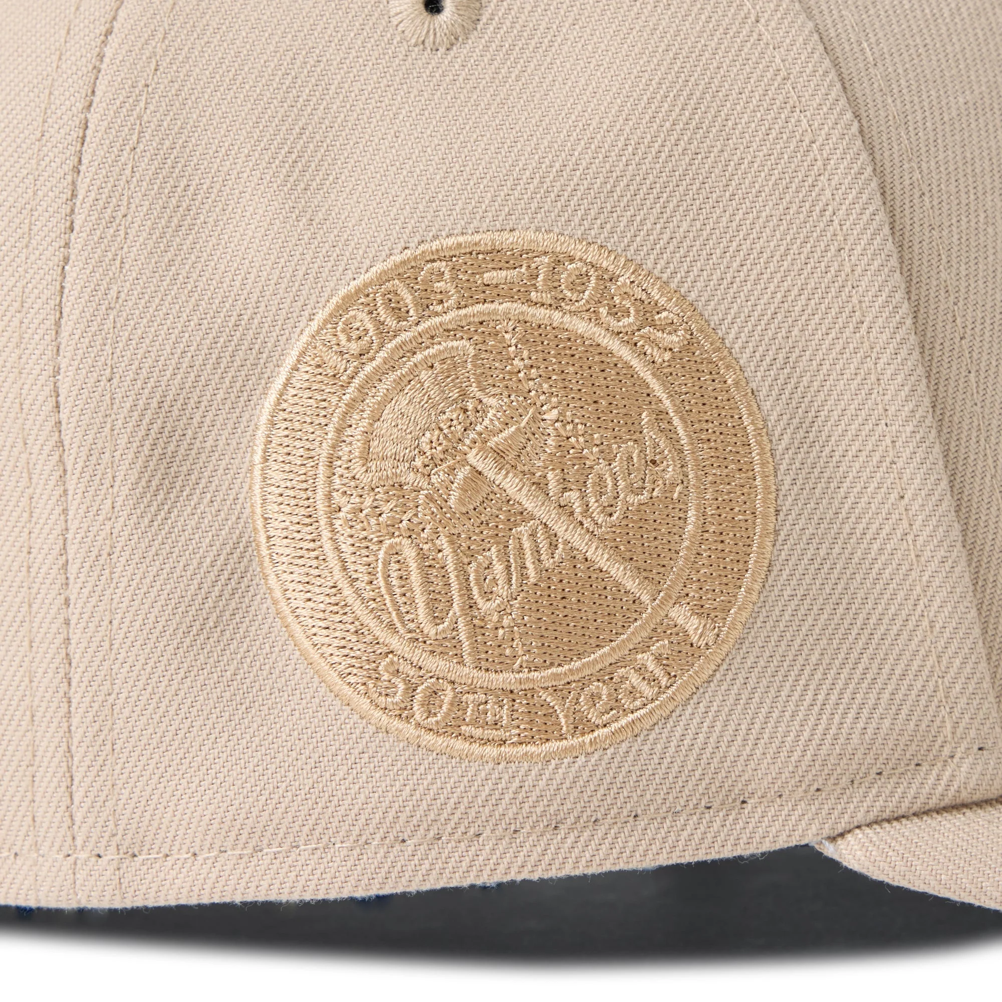 59FIFTY Low Profile New York Yankees Color Variation Beige Fitted - Image 9