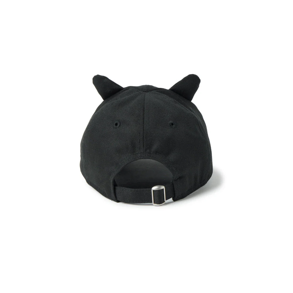 9TWENTY Kids Mameshiba Black Adjustable - Image 4