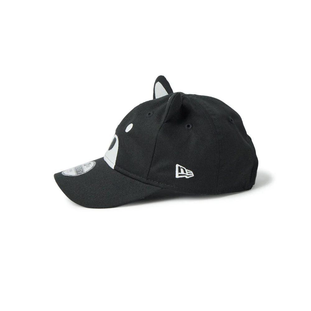 9TWENTY Kids Mameshiba Black Adjustable - Image 5