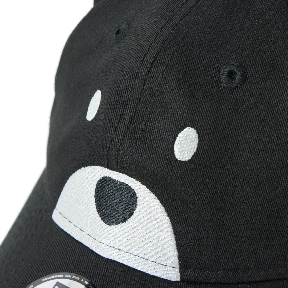 9TWENTY Kids Mameshiba Black Adjustable - Image 8