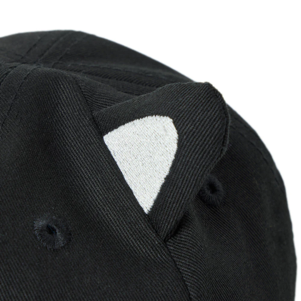 9TWENTY Kids Mameshiba Black Adjustable - Image 9