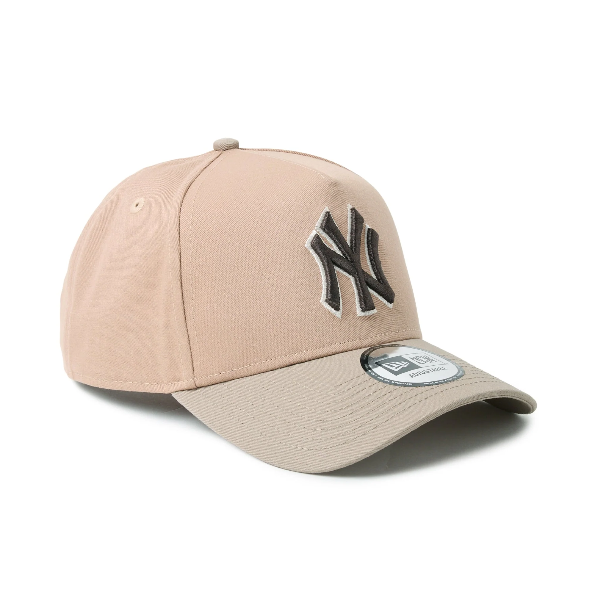 9FORTY A-Frame New York Yankees Mocha Mousse Timeless Torpe Adjustable - Image 3
