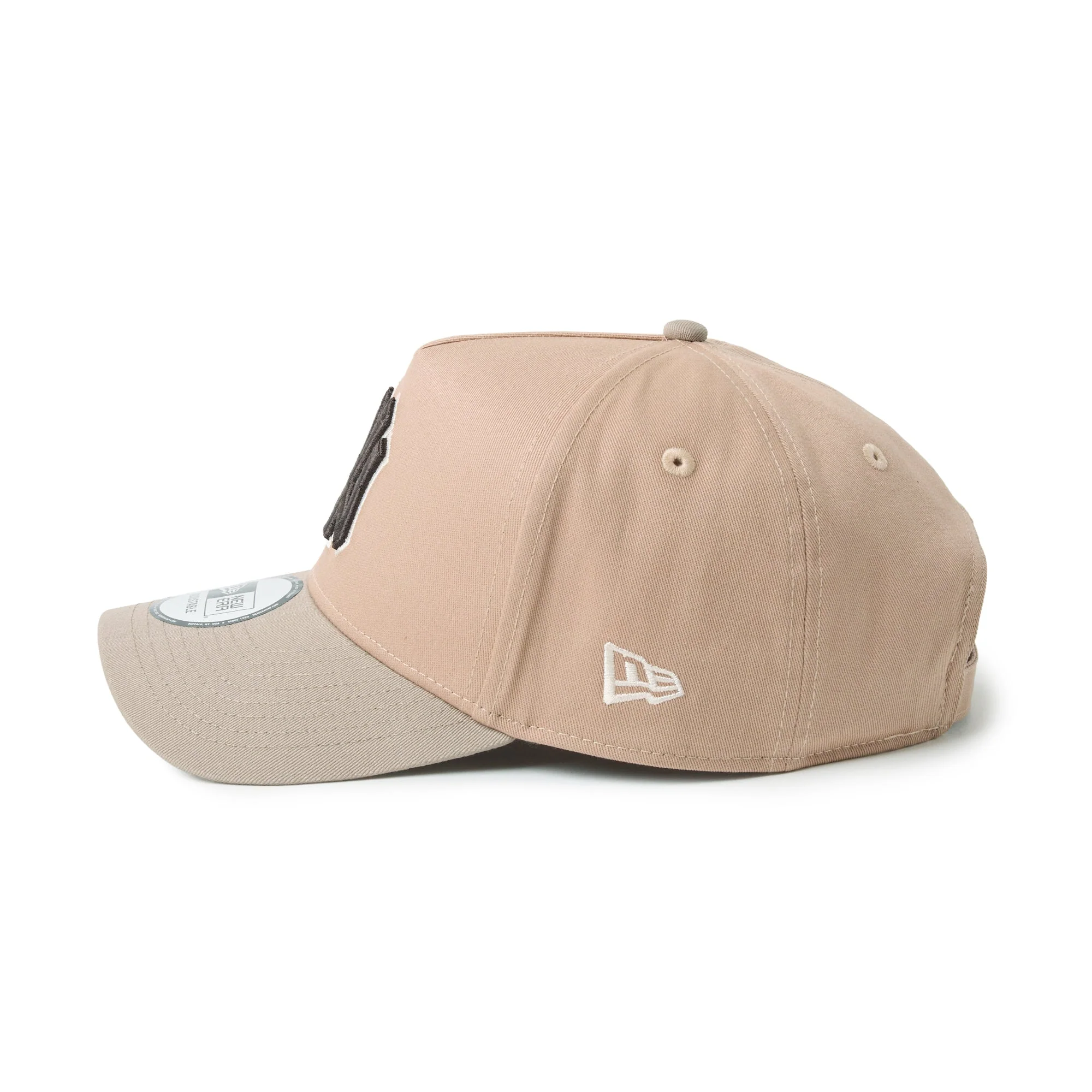 9FORTY A-Frame New York Yankees Mocha Mousse Timeless Torpe Adjustable - Image 5