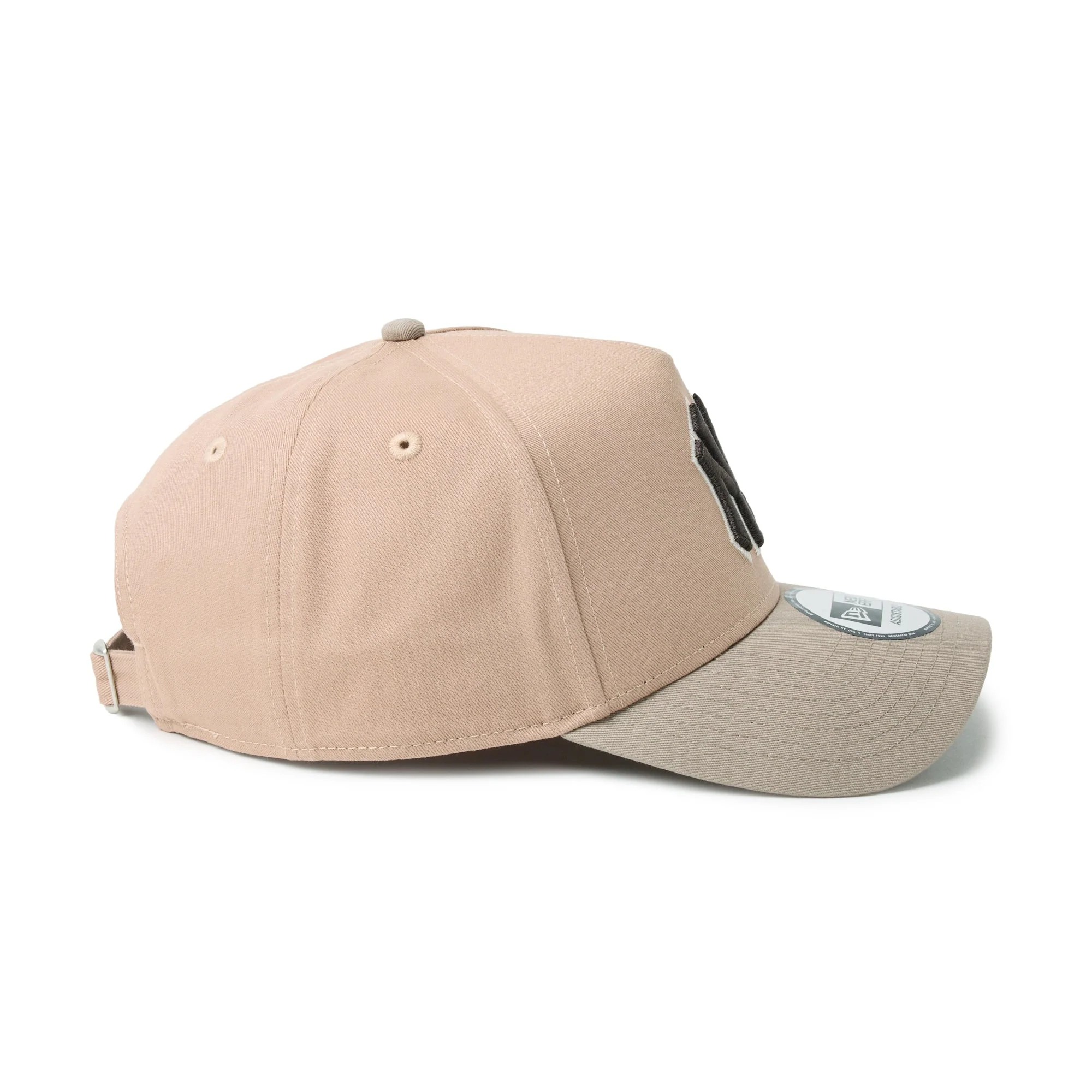 9FORTY A-Frame New York Yankees Mocha Mousse Timeless Torpe Adjustable - Image 6