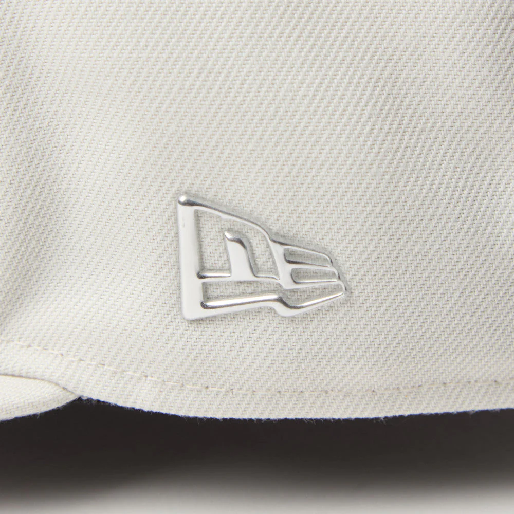 59FIFTY New Era x MLB x Hajime Sorayama TPU Logo Sandy Linen Fitted - Image 11