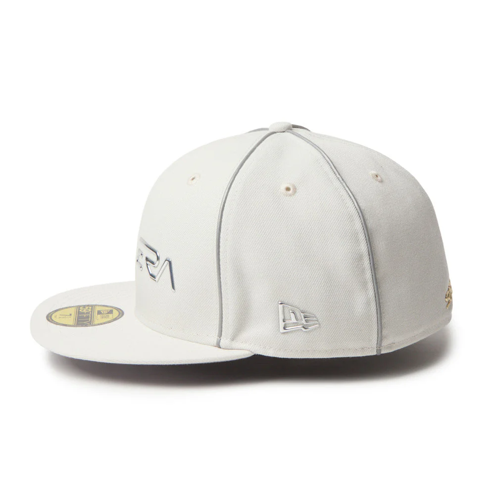 59FIFTY New Era x MLB x Hajime Sorayama TPU Logo Sandy Linen Fitted - Image 5