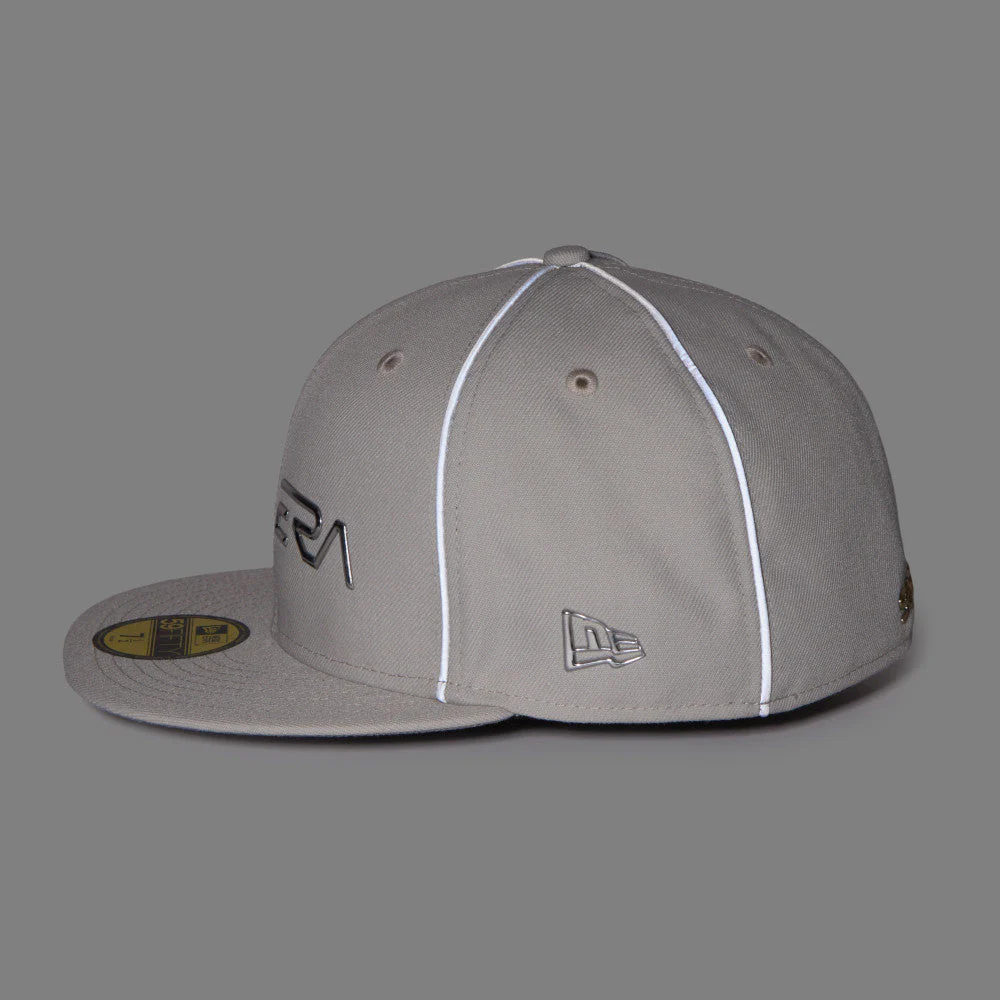 59FIFTY New Era x MLB x Hajime Sorayama TPU Logo Sandy Linen Fitted - Image 6