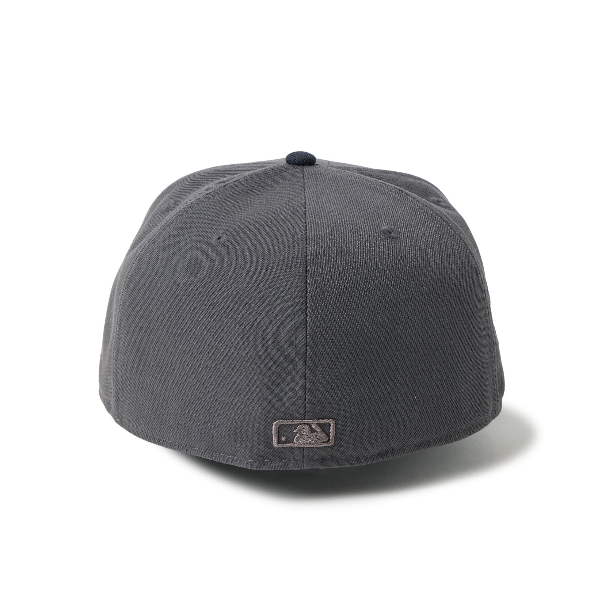 59FIFTY New York Yankees Tonal Graphite Navy Fitted - Image 4
