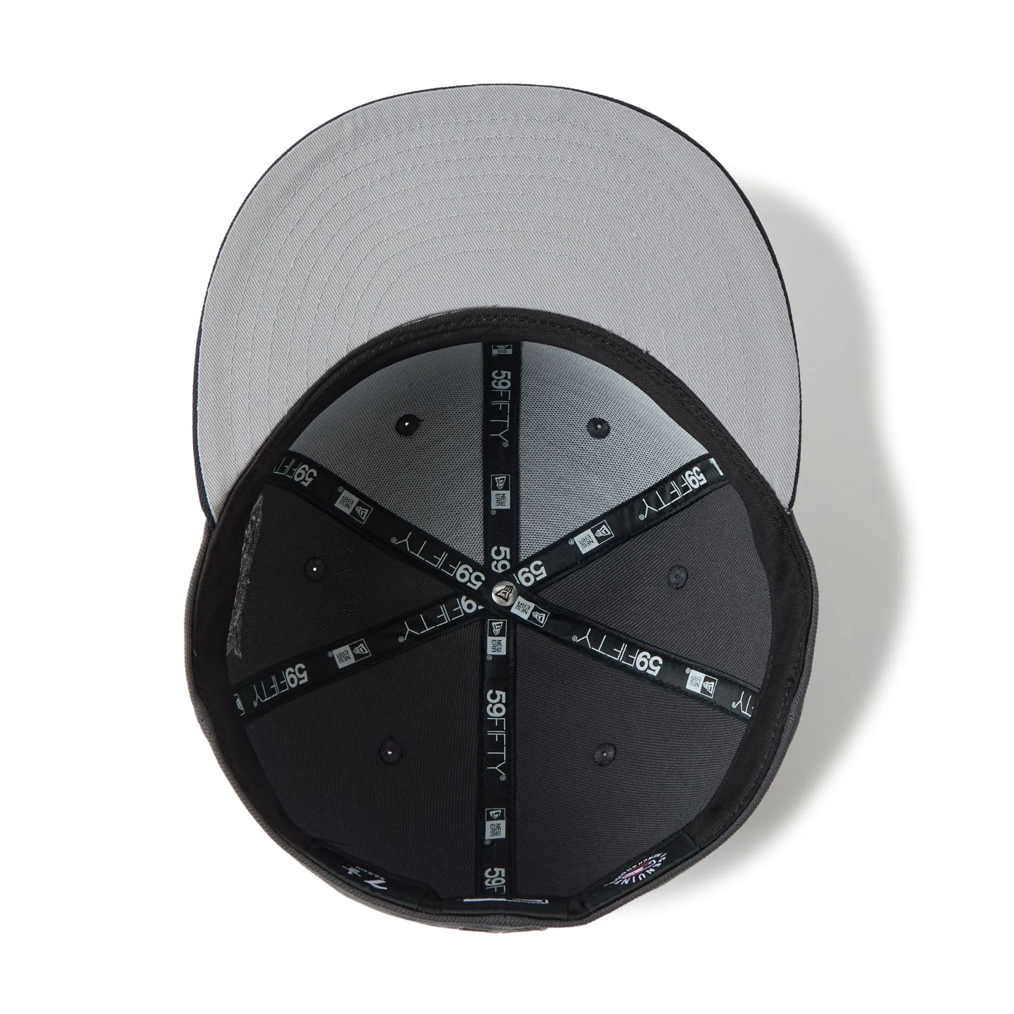 59FIFTY New York Yankees Tonal Graphite Navy Fitted - Image 7