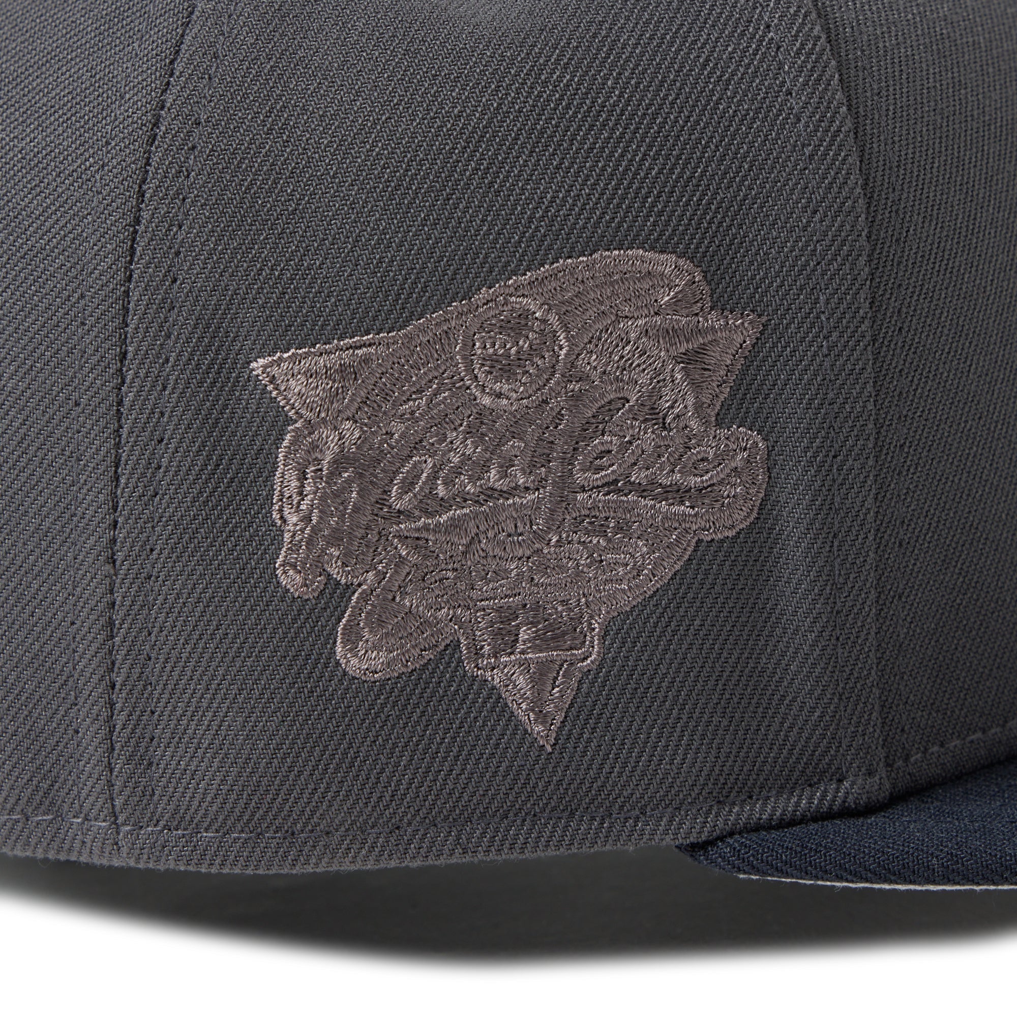 59FIFTY New York Yankees Tonal Graphite Navy Fitted - Image 8