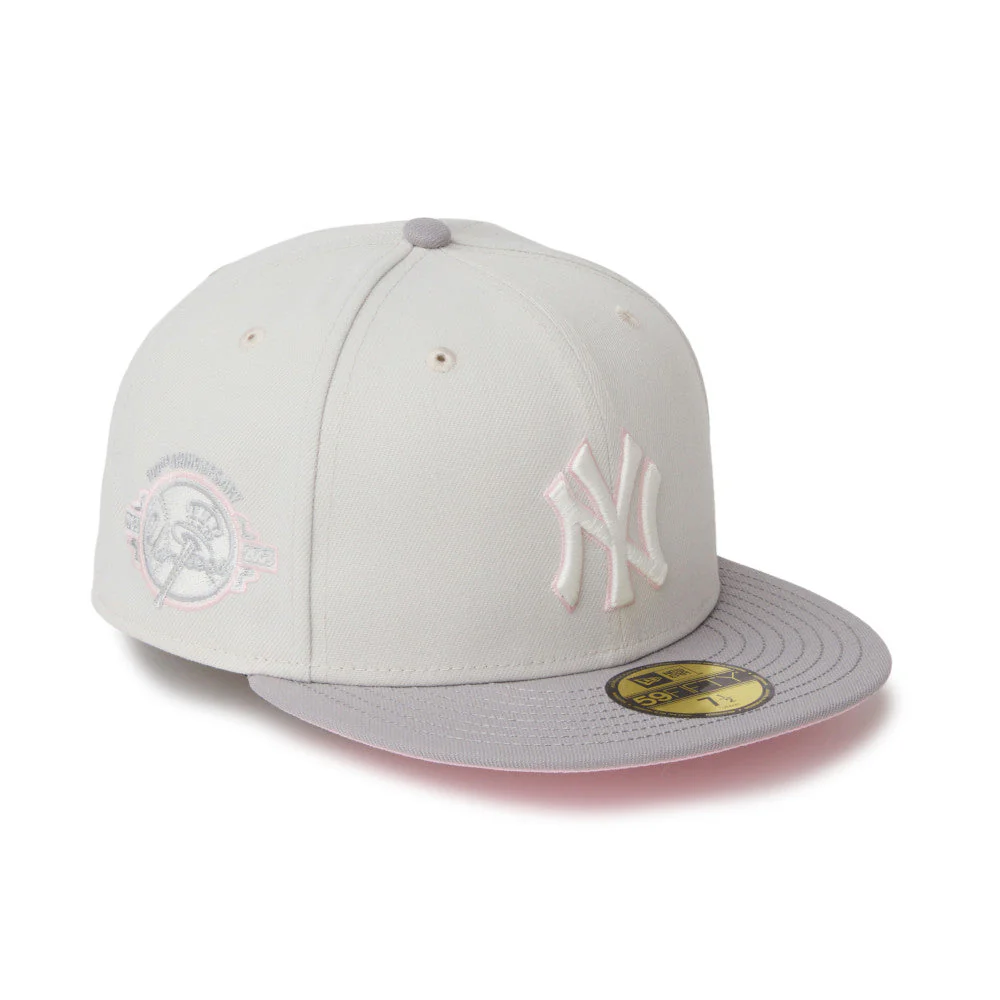 59FIFTY New York Yankees Sakura Nagashi Sandy Linen Fitted