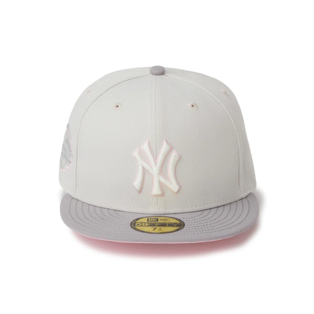 59FIFTY New York Yankees Sakura Nagashi Sandy Linen Fitted - Image 2
