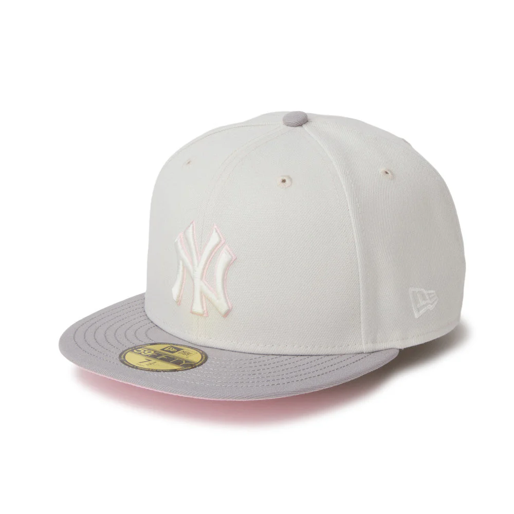 59FIFTY New York Yankees Sakura Nagashi Sandy Linen Fitted - Image 3