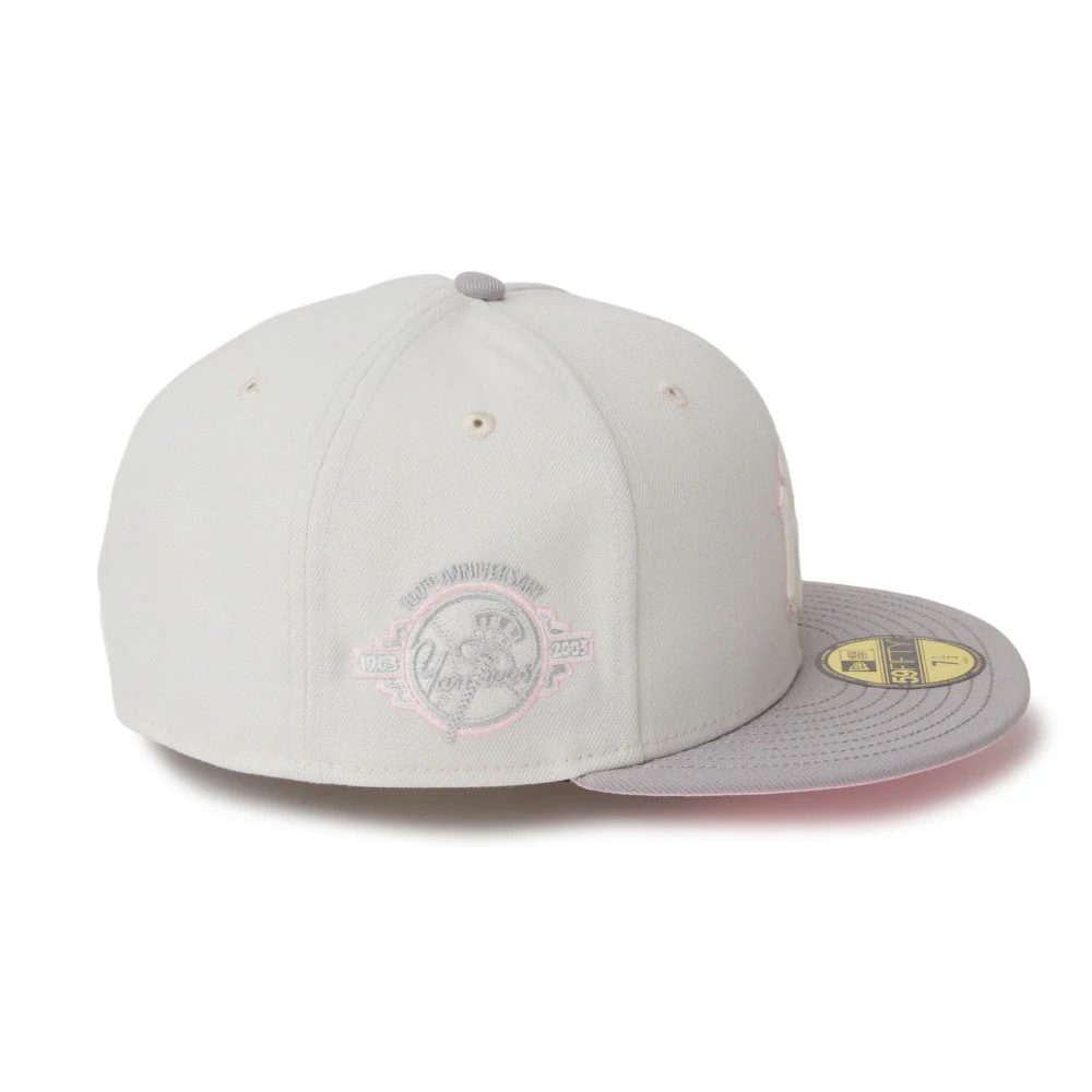 59FIFTY New York Yankees Sakura Nagashi Sandy Linen Fitted - Image 5