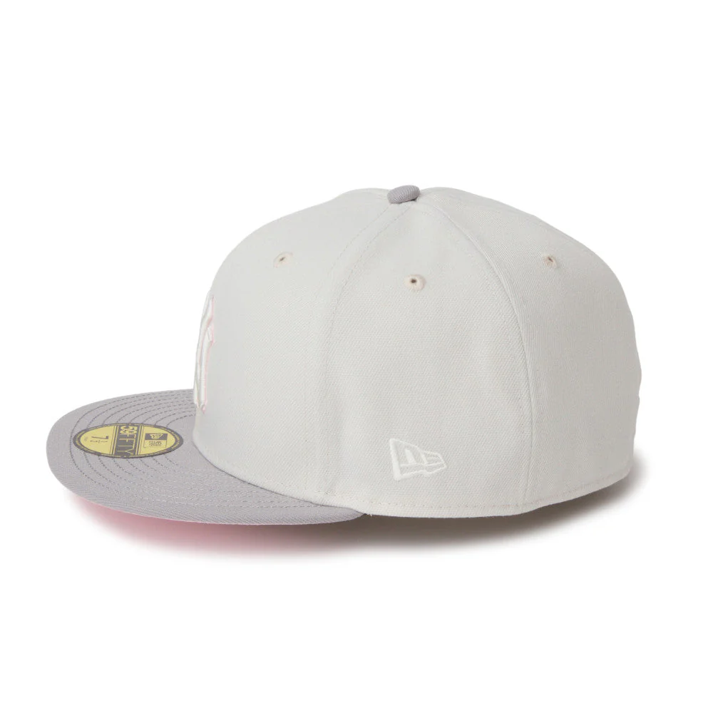 59FIFTY New York Yankees Sakura Nagashi Sandy Linen Fitted - Image 6