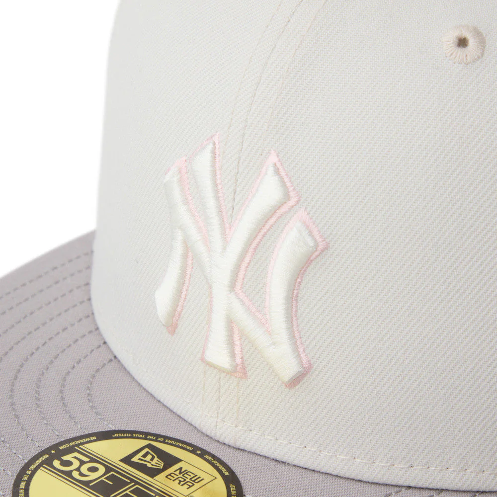 59FIFTY New York Yankees Sakura Nagashi Sandy Linen Fitted - Image 8