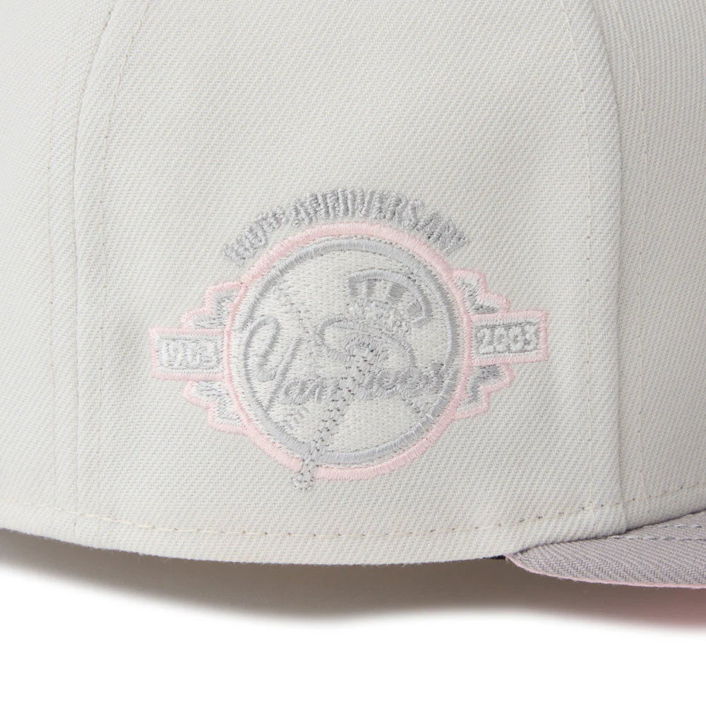 59FIFTY New York Yankees Sakura Nagashi Sandy Linen Fitted - Image 9