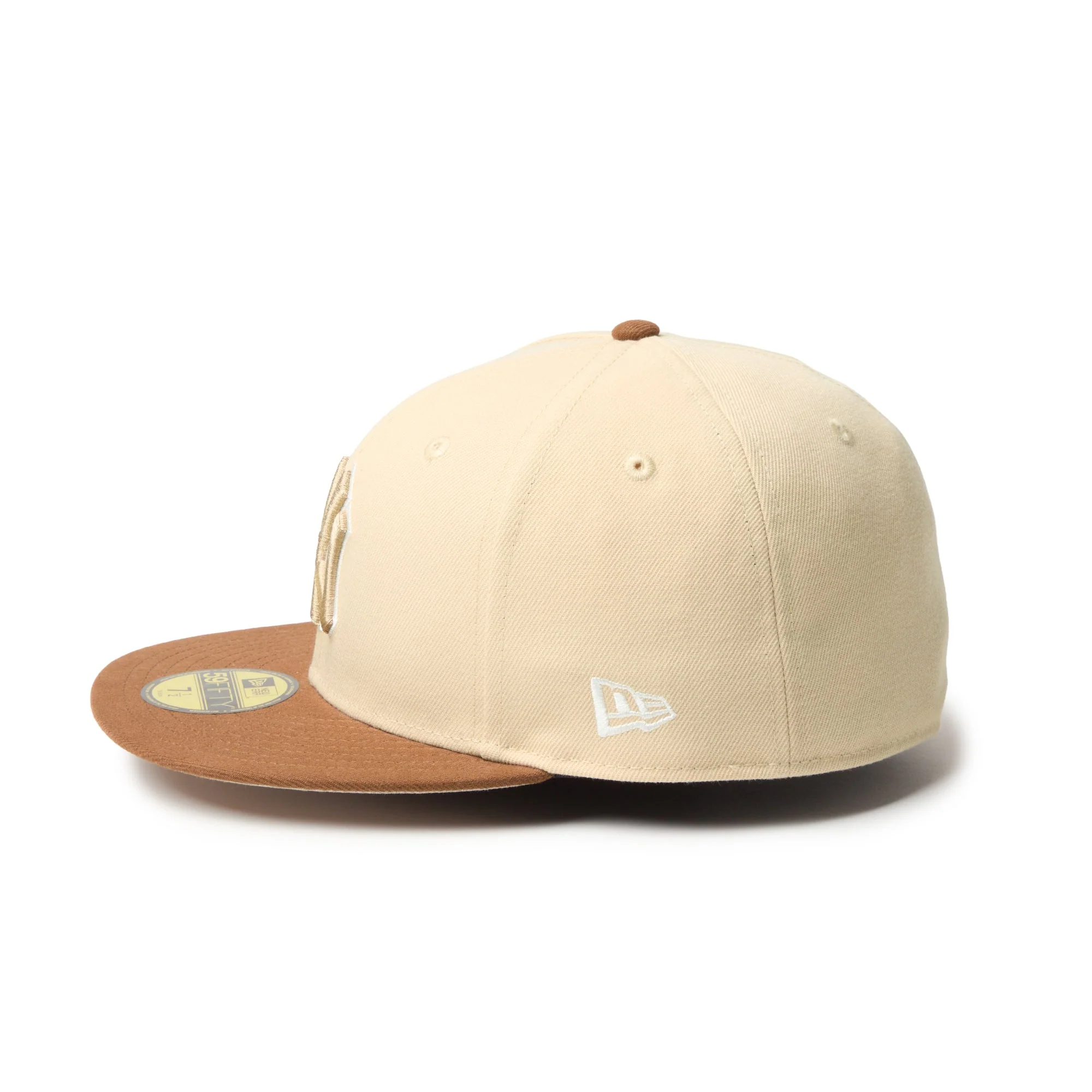 59FIFTY New York Yankees Mocha Mousse Oat Milk Fitted - Image 5