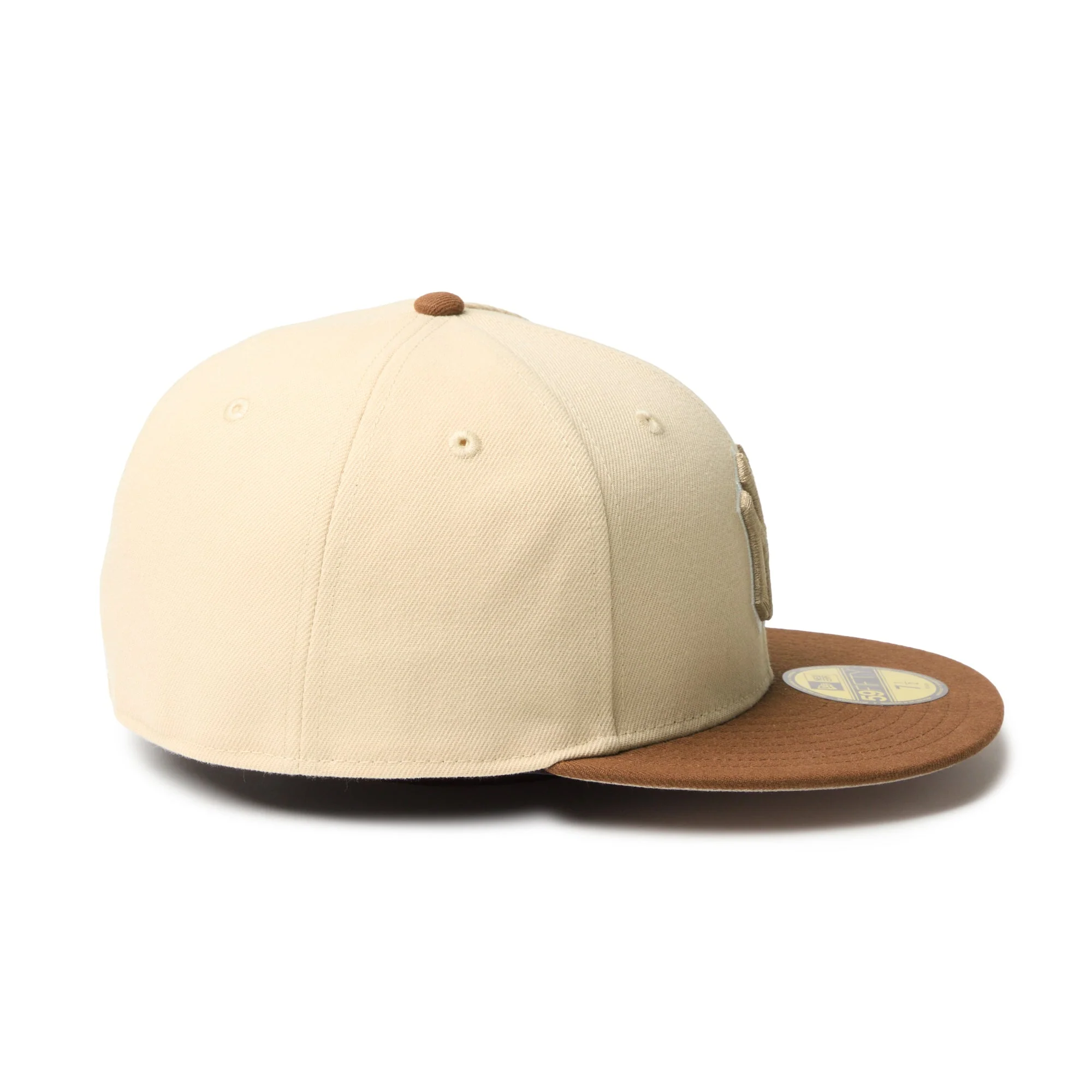 59FIFTY New York Yankees Mocha Mousse Oat Milk Fitted - Image 6
