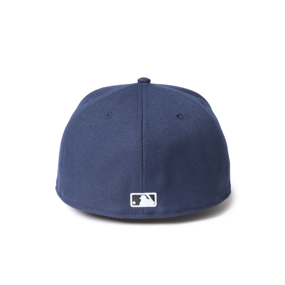 59FIFTY New York Yankees Glow In The Dark Navy Fitted - Image 4