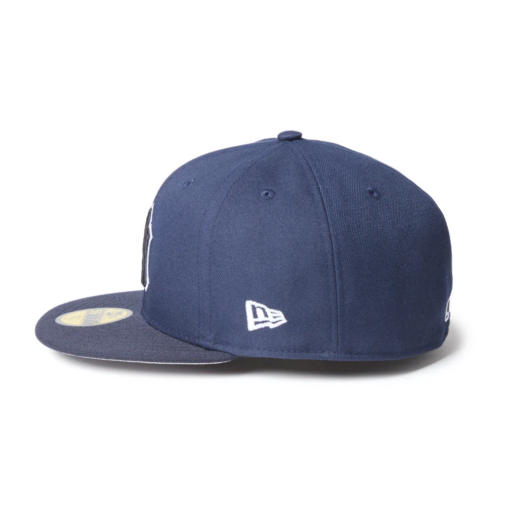 59FIFTY New York Yankees Glow In The Dark Navy Fitted - Image 5