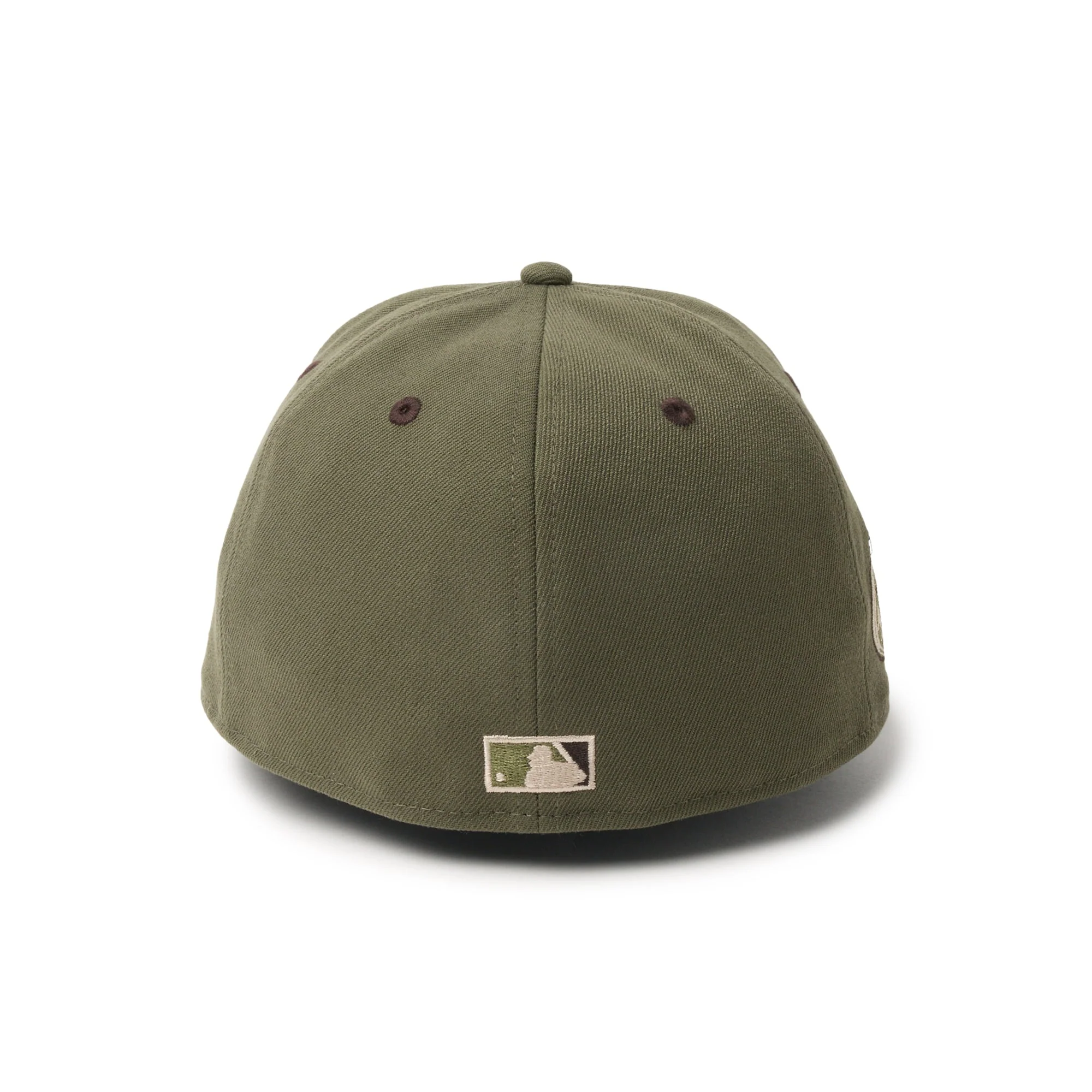 59FIFTY New York Yankees Camouflage Color Variation New Olive Fitted - Image 4