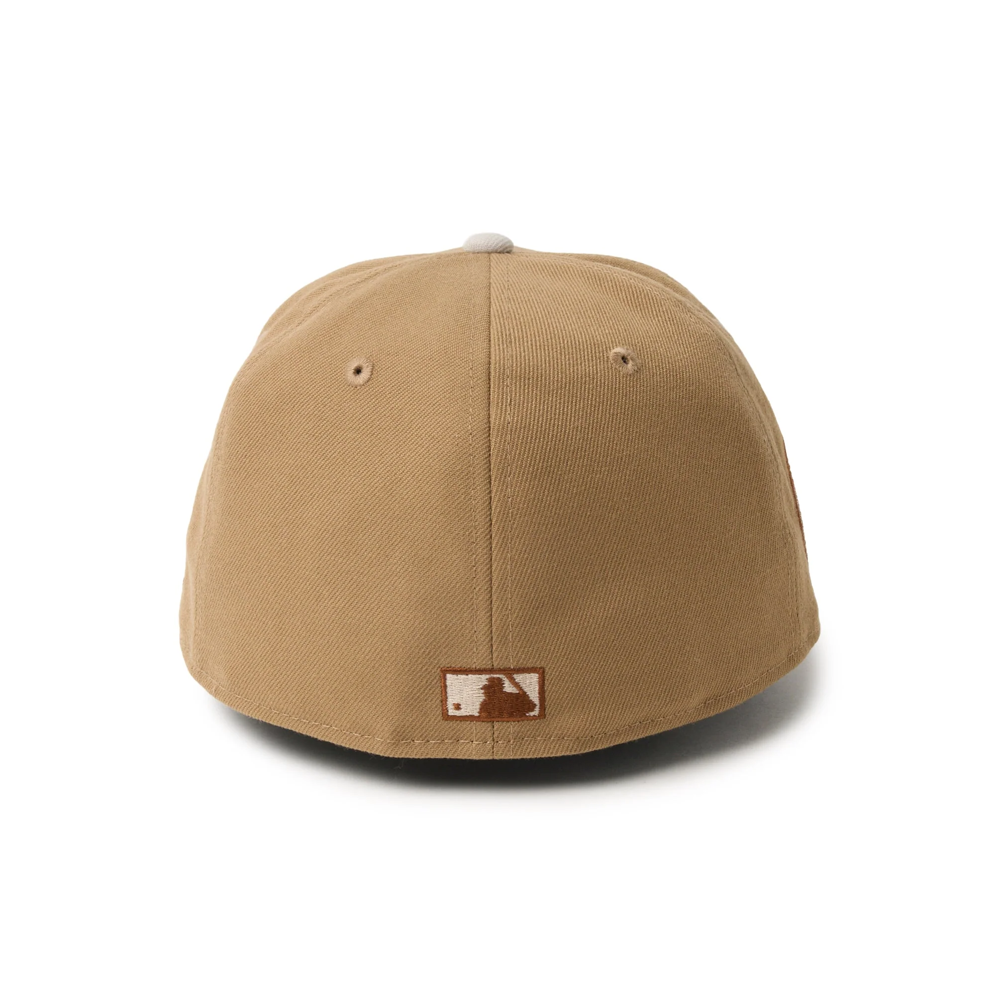 59FIFTY Los Angeles Dodgers Camouflage Color Variation Khaki Fitted - Image 4