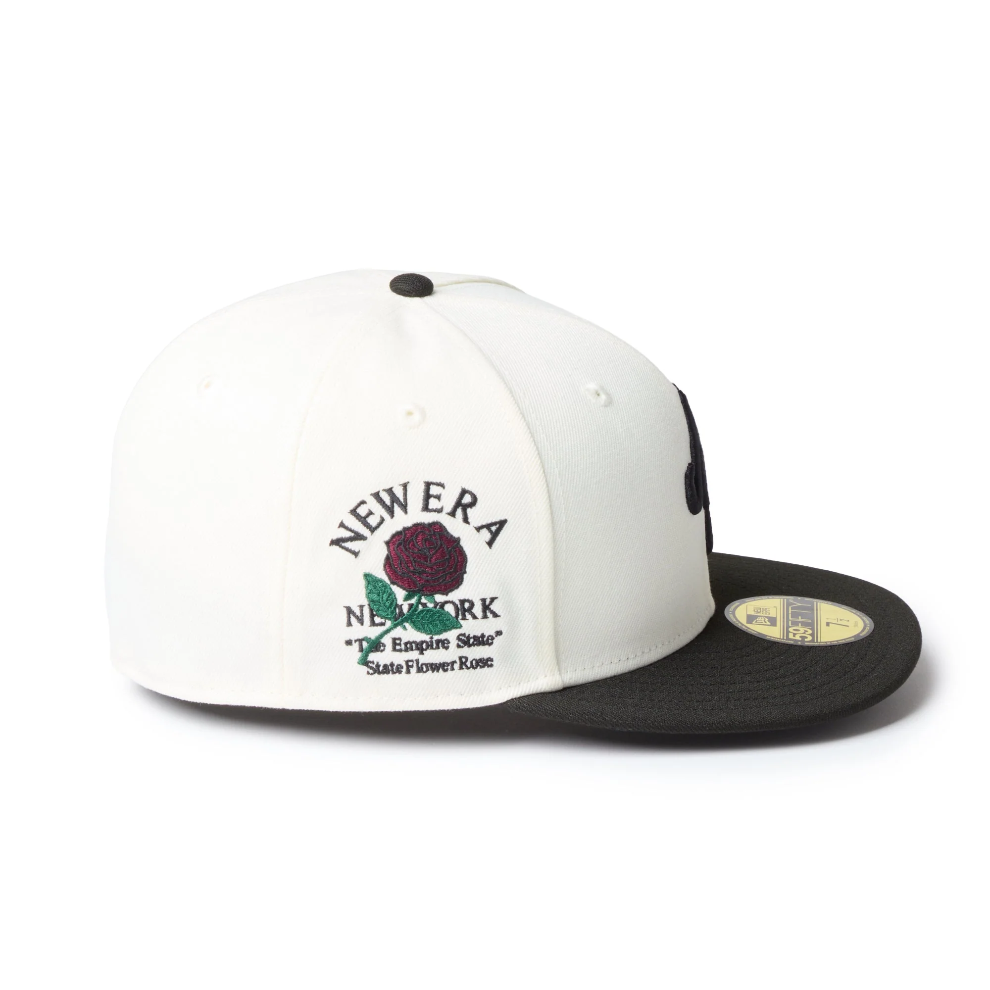 59FIFTY Classic Logo Chrome Black Fitted - Image 5