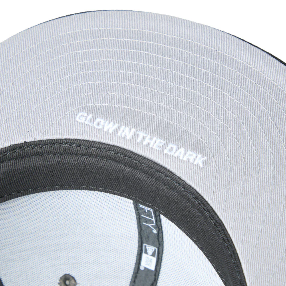 59FIFTY Baltimore Orioles Glow In The Dark Grey Fitted - Image 9