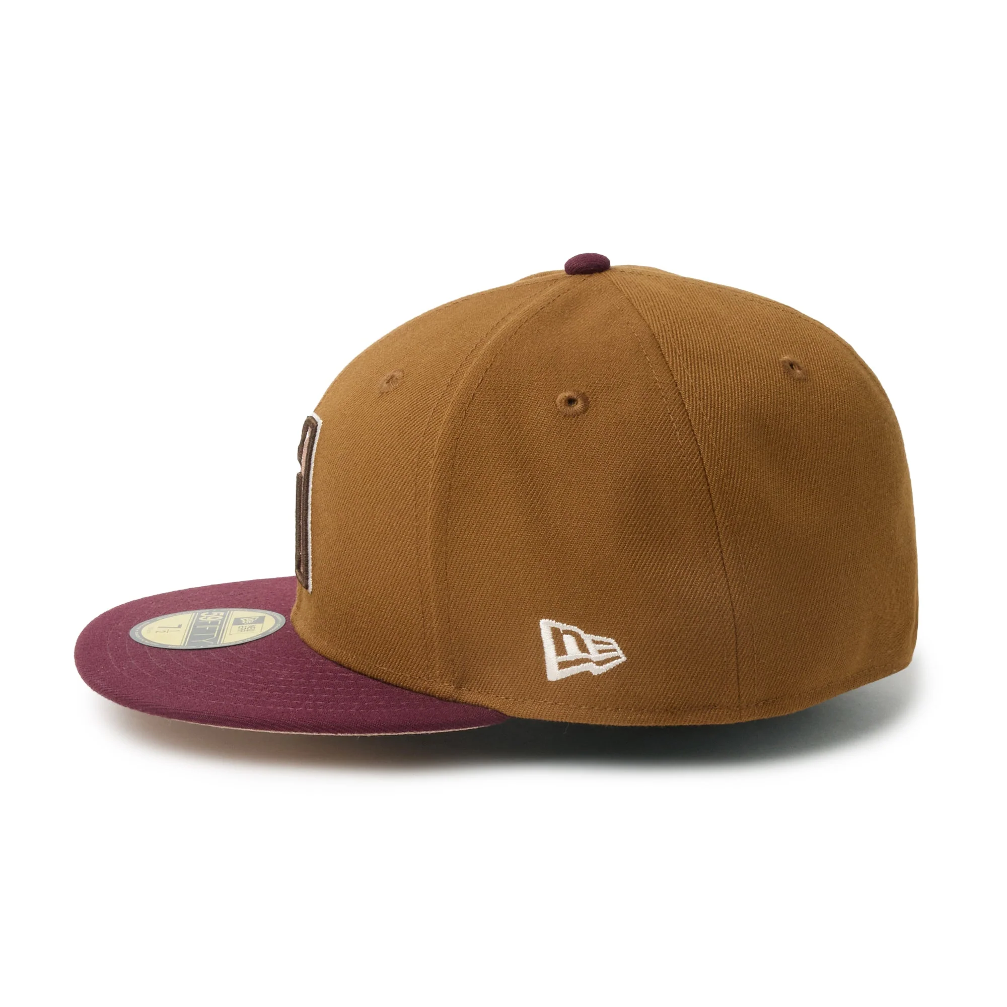 59FIFTY Arizona Diamondbacks Mocha Mousse Toasted Peanut Fitted - Image 5