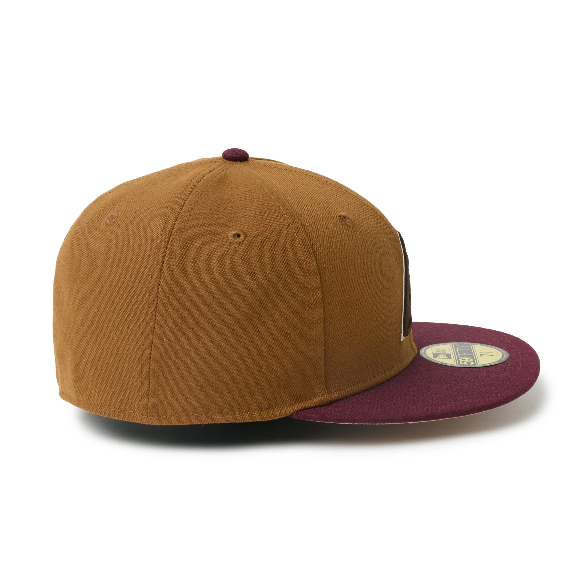 59FIFTY Arizona Diamondbacks Mocha Mousse Toasted Peanut Fitted - Image 6