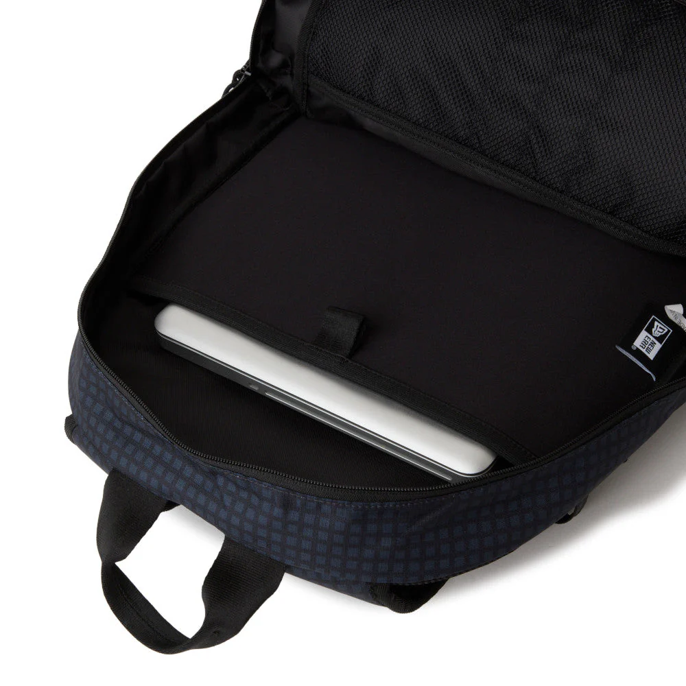 New Era Cord 28L Black Night Camo Backpack - Image 10