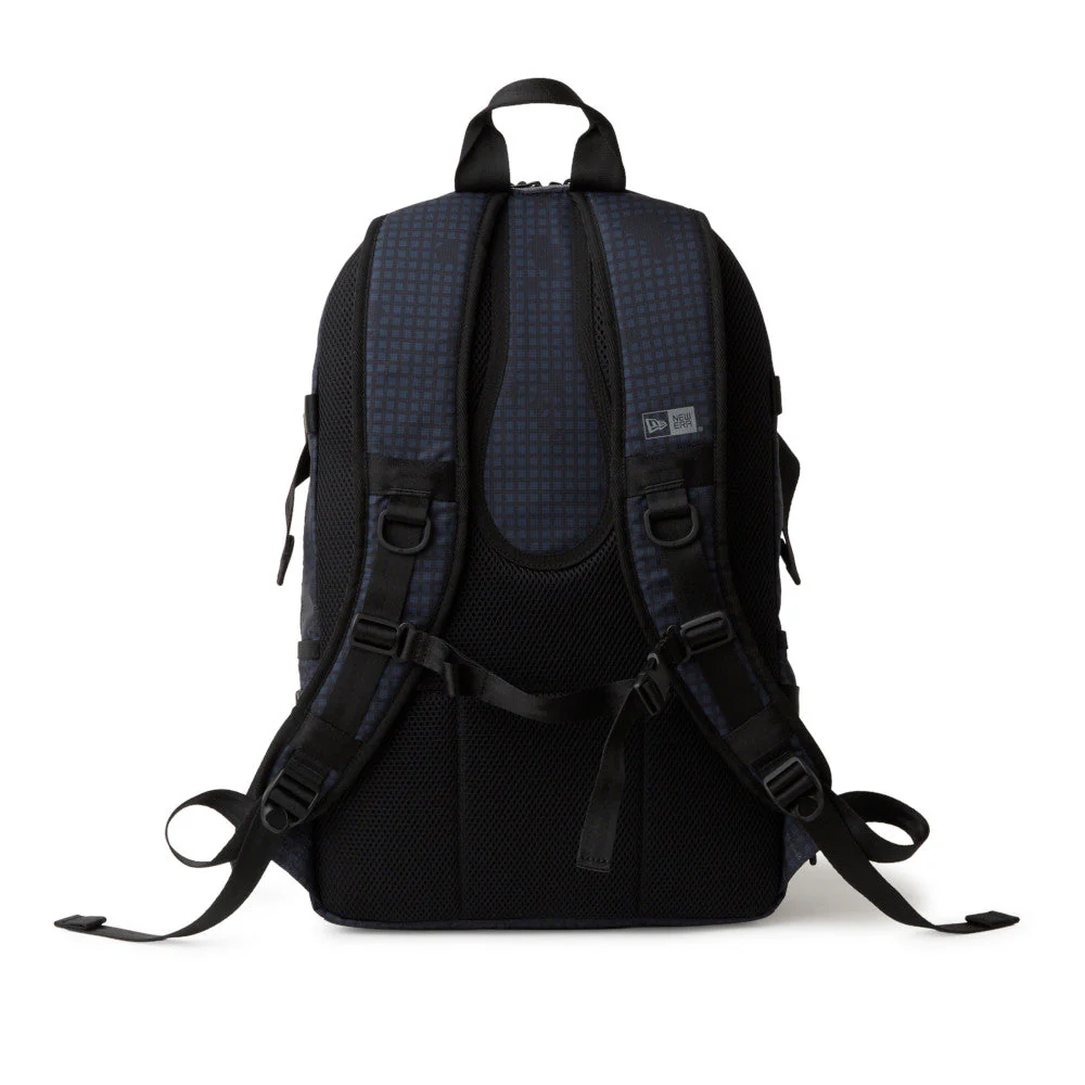 New Era Cord 28L Black Night Camo Backpack - Image 3