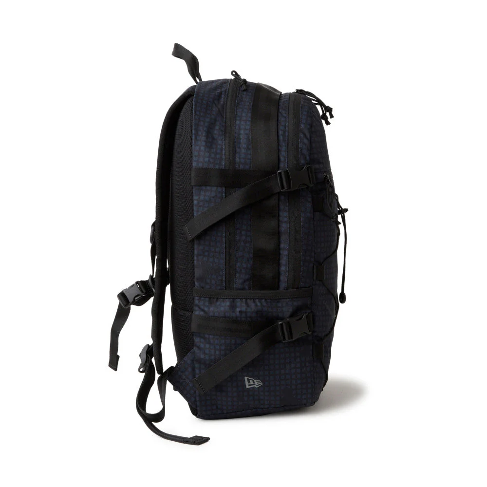 New Era Cord 28L Black Night Camo Backpack - Image 4
