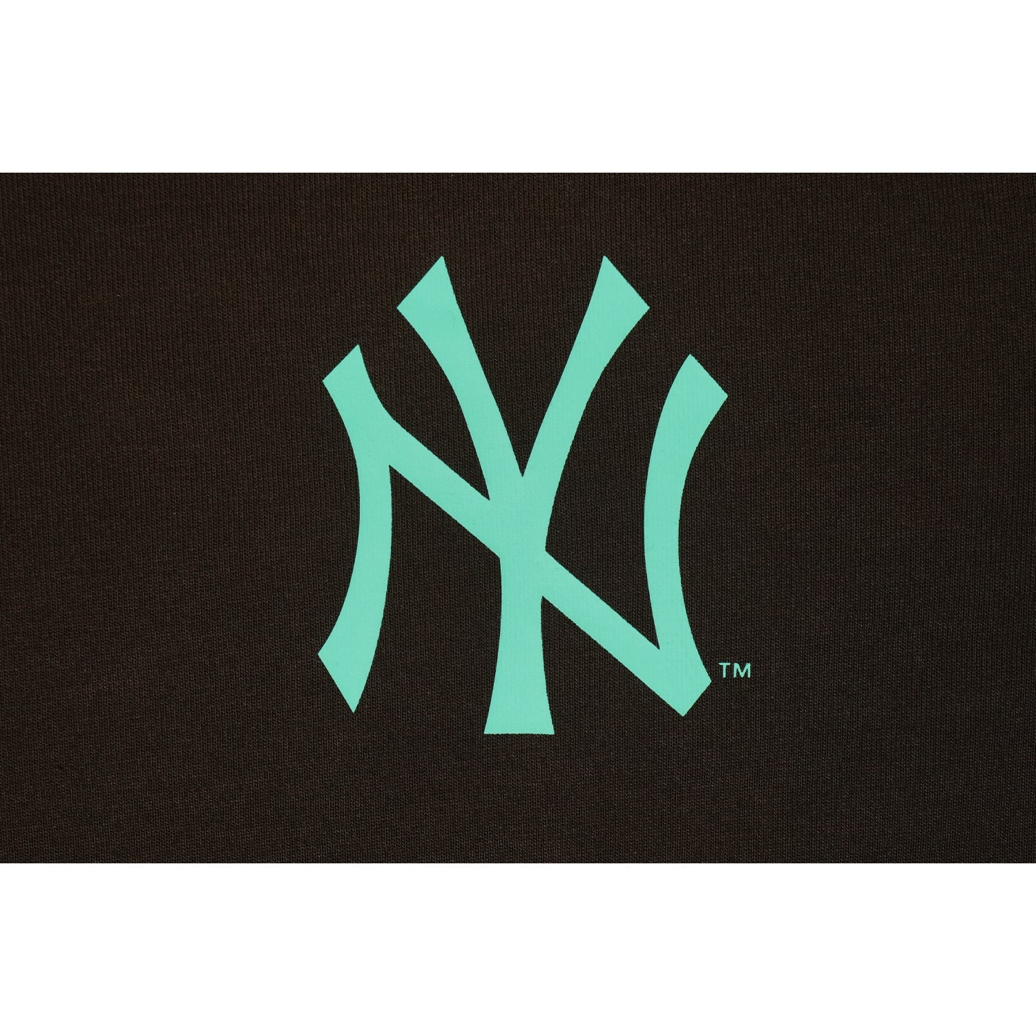 New York Yankees Mint Chocolate Pack Chocolate Short Sleeve T-Shirt - Image 4